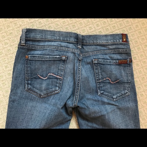 7 For All Mankind Boot cut jeans - Picture 3 of 5